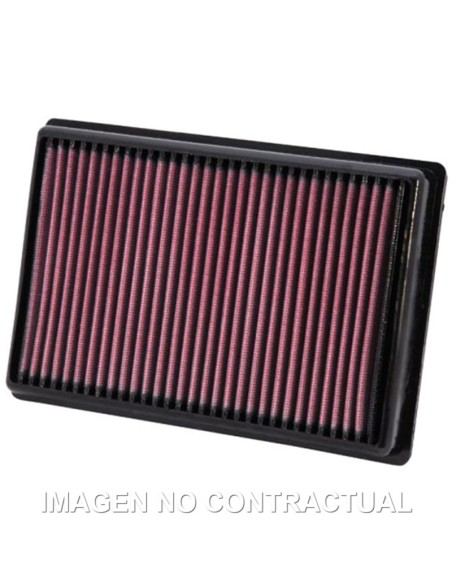 FILTRO AIRE K&N BMW RACING S 1000