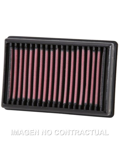FILTRO AIRE K&N BMW R 1200 GS