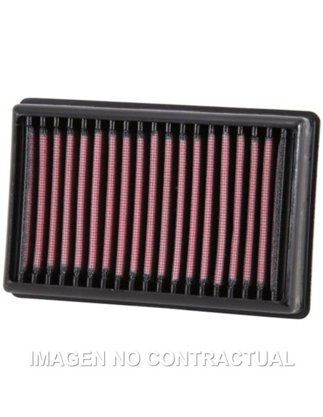 FILTRO AIRE K&N BMW R 1200 GS