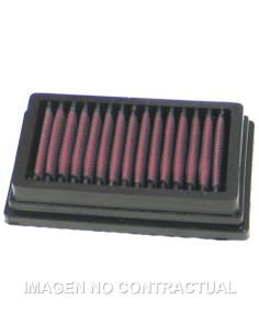 FILTRO AIRE K&N BMW R 1200 GS KN