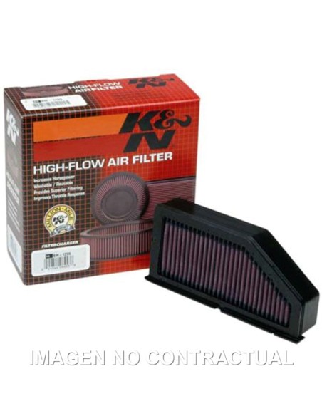 FILTRO AIRE K&N BMW 1100 R