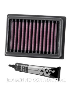 FILTRO AIRE K&N BMW C 650 GT