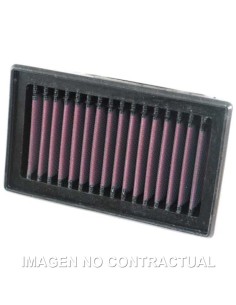 FILTRO AIRE K&N BMW F 800 S/R