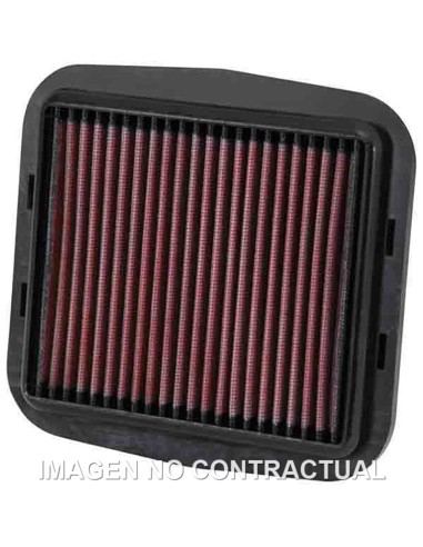 FILTRO AIRE K&N DUCATI PANIGALE 1199