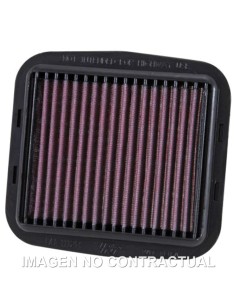 FILTRO AIRE K&N DUCATI PANIGALE