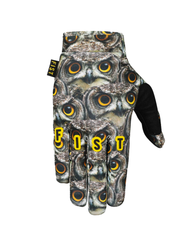 GUANTES FIST OWLS THAT (ADULTO) TALLA M 