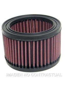 FILTRO AIRE K&N HONDA NX DOMINATOR 650