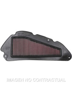 FILTRO AIRE K&N  HONDA SH 125I  (20/21)
