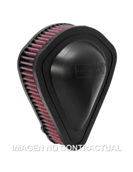 FILTRO AIRE K&N HONDA VT 1300 CR