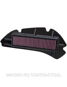 FILTRO AIRE K&N HONDA SH/@ KN