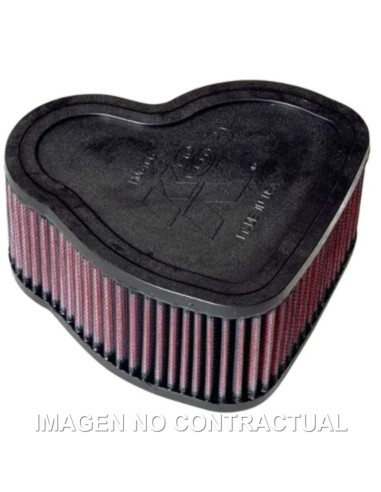 FILTRO AIRE K&N HONDA VTX 1800 (02/08)