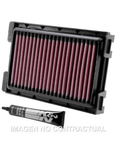 FILTRO AIRE K&N HONDA CBR A 250