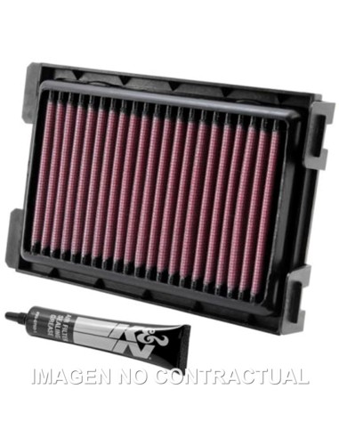 FILTRO AIRE K&N HONDA CBR A 250