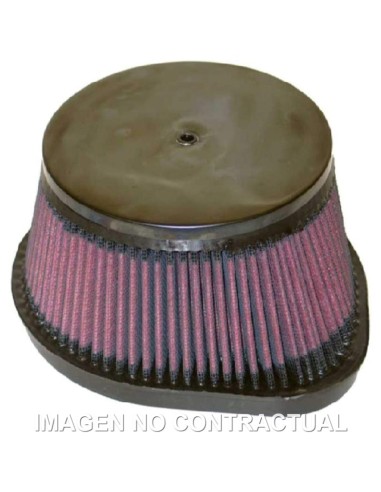 FILTRO AIRE K&N HONDA CR 125/ 250/ 500 (89/01)