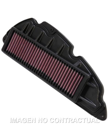 FILTRO AIRE K&N HONDA SH300 KN
