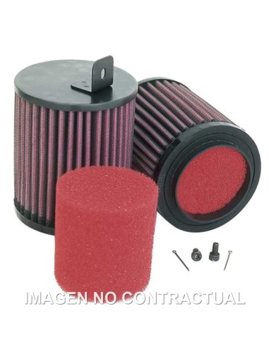 FILTRO AIRE K&N HONDA VTR 1000 SP1