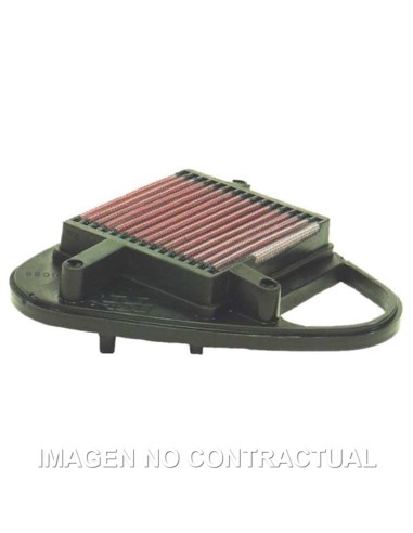 FILTRO AIRE K&N HONDA VT 600 SHADOW KN