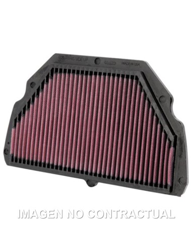 FILTRO AIRE K&N HONDA CBR600