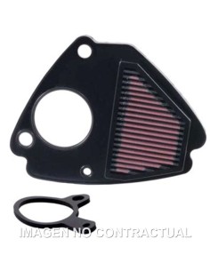FILTRO AIRE K&N HONDA VT 600 SHADOW 98 KN
