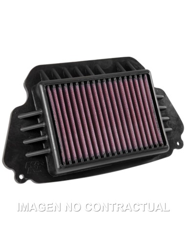 FILTRO AIRE K&N HONDA CBR 650