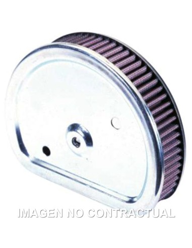 FILTRO AIRE K&N HARLEY DAVIDSON ROAD KING FI