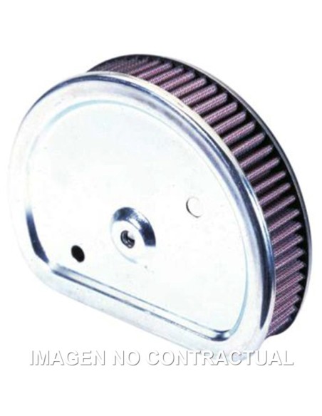 FILTRO AIRE K&N HARLEY DAVIDSON ROAD KING FI