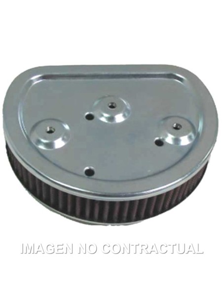 FILTRO AIRE K&N HARLEY DAVIDSON NON US