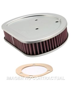 FILTRO AIRE K&N HARLEY DAVIDSON FLHT 1450