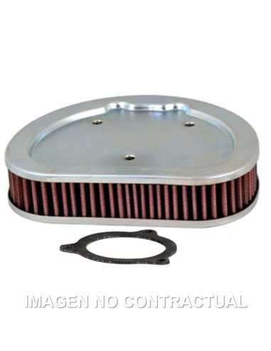 FILTRO AIRE K&N HARLEY DAVIDSON ROAD KING 1584