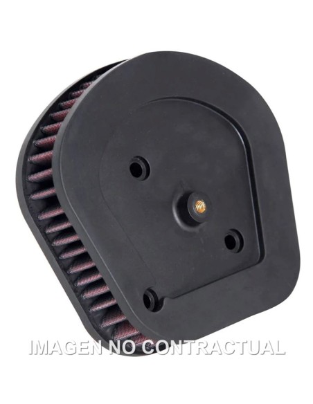 FILTRO AIRE K&N HARLEY DAVIDSON FLSL SOFTAIL SLIM