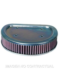 FILTRO AIRE K&N HARLEY DAVIDSON FHLR 1450