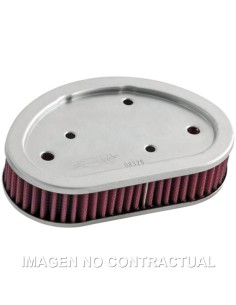FILTRO AIRE K&N HARLEY DAVIDSON DYNA MODELS