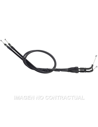 Cable gas Domino Honda 