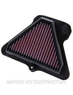 FILTRO AIRE K&N KAWASAKI ZX10-R