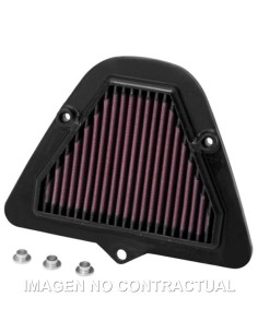 FILTRO AIRE K&N KAWASAKI VULCAN 1700