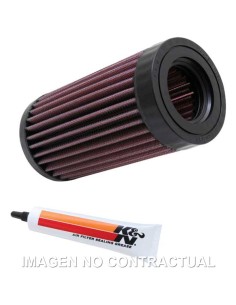 FILTRO AIRE K&N KAWASAKI KAF 620 MULE