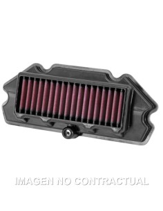 FILTRO AIRE K&N KAWASAKI ER6 F