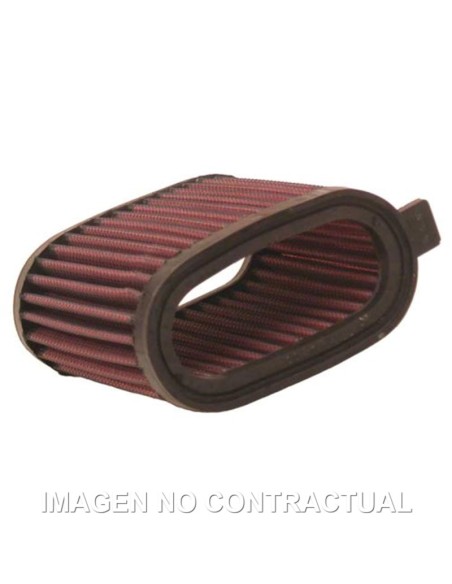FILTRO AIRE K&N KAWASAKI EL 250 ELIMINATOR