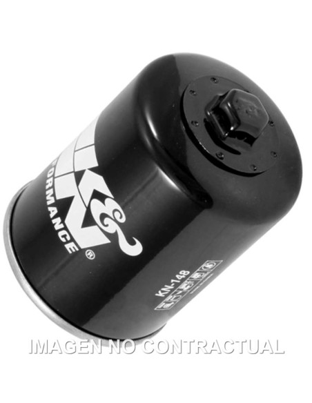 FILTRO ACEITE K&N YAMAHA FJR 1300