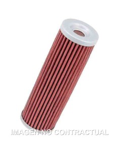 FILTRO ACEITE K&N DUCATI PANIGALE