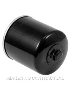 FILTRO ACEITE K&N HARLEY DAVIDSON V-ROAD