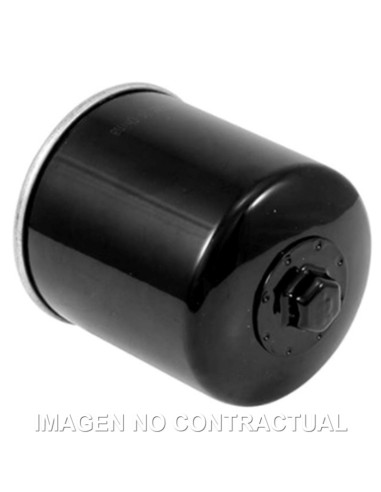 FILTRO ACEITE K&N HARLEY DAVIDSON V-ROAD