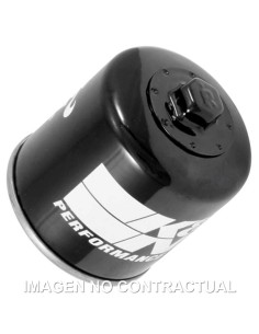 FILTRO ACEITE K&N BUELL XB9/XB12