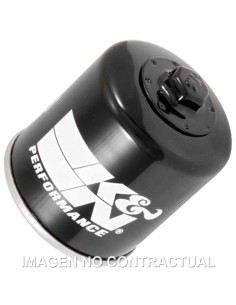 FILTRO ACEITE K&N HONDA CBR 600 RR