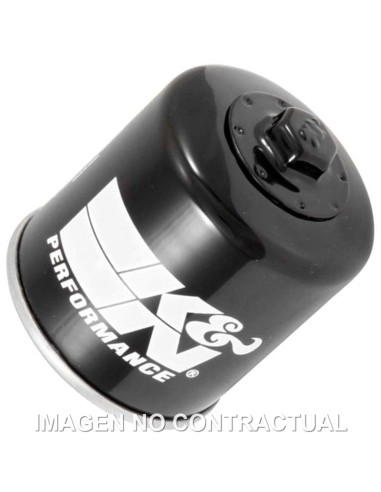 FILTRO ACEITE K&N HONDA CBR 600 RR