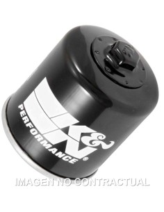 FILTRO ACEITE K&N HONDA CBR 600 F