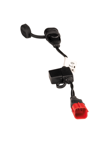 Conector Optimate Adaptador Diagnosis Euro5 0-77 