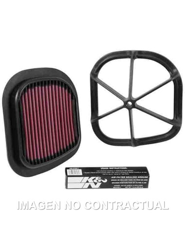 FILTRO AIRE K&N KTM XC 450