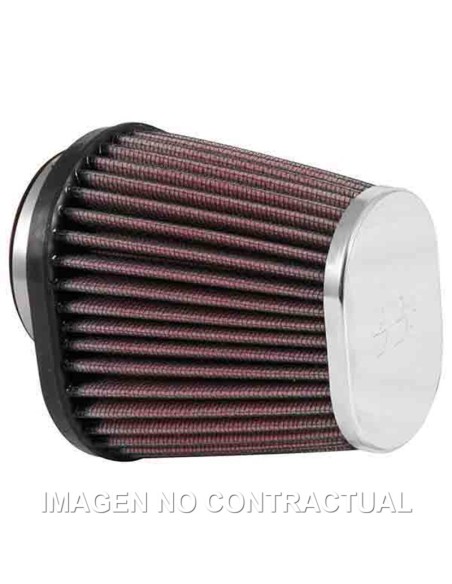 FILTRO AIRE K&N UNIVERSAL TMAX