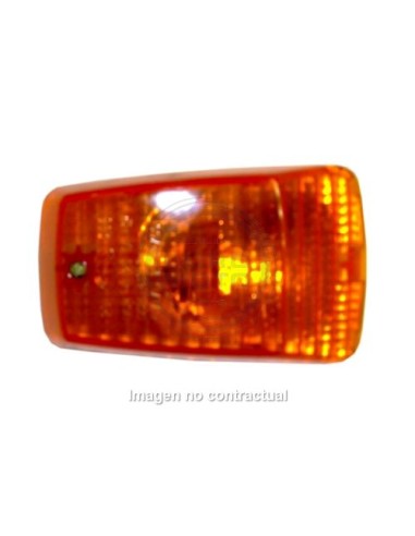 Tulipa intermitencia delantera Suzuki Lido 50